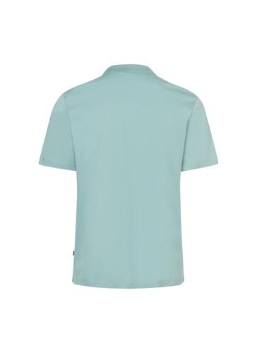 Poloshirt, Knopf 1/2 Arm Grün