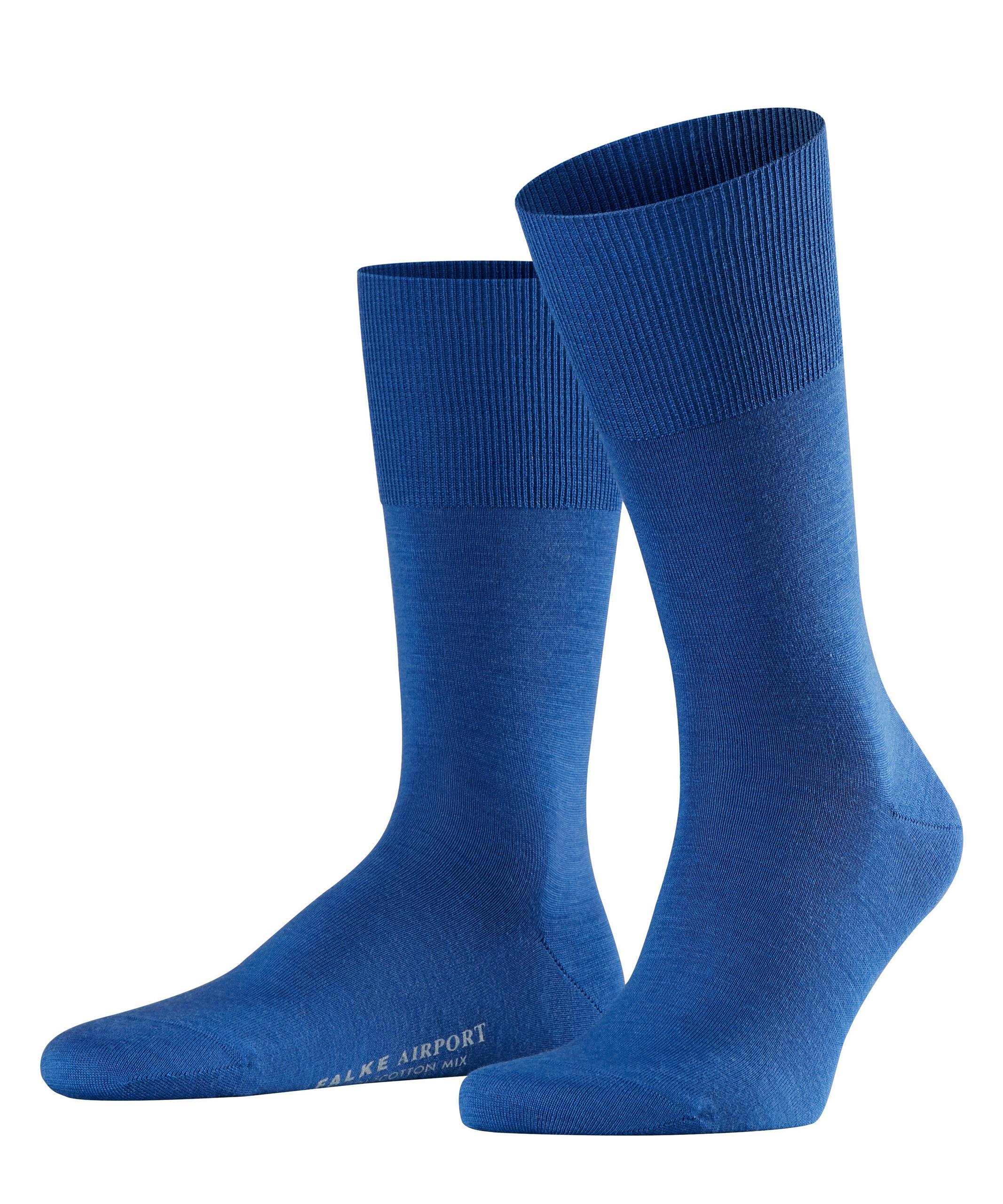 FALKE Airport Herren 43-44 - Sapphire