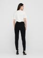 ONLPOPTRASH EASY COL PANT PNT NOOS XL/32 Normal geschnitten - Black