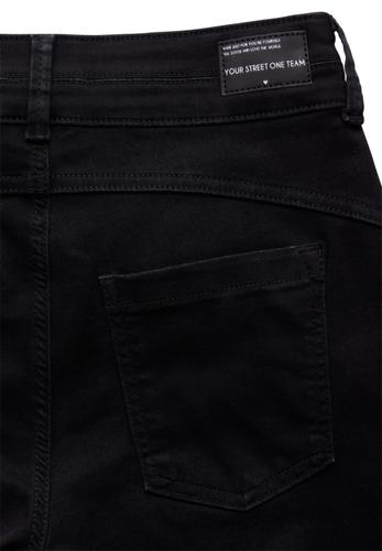 Jeans im Slim Fit 27/30 - Black Slightly Washed