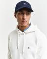 Shield Hoodie Weiß L