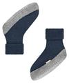 FALKE Cosyshoe Damen 37-38 - Marine Mel.