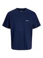JORPAROS EASTER SKETCH TEE SS CREW N LN L Locker geschnitten - Ocean Cavern