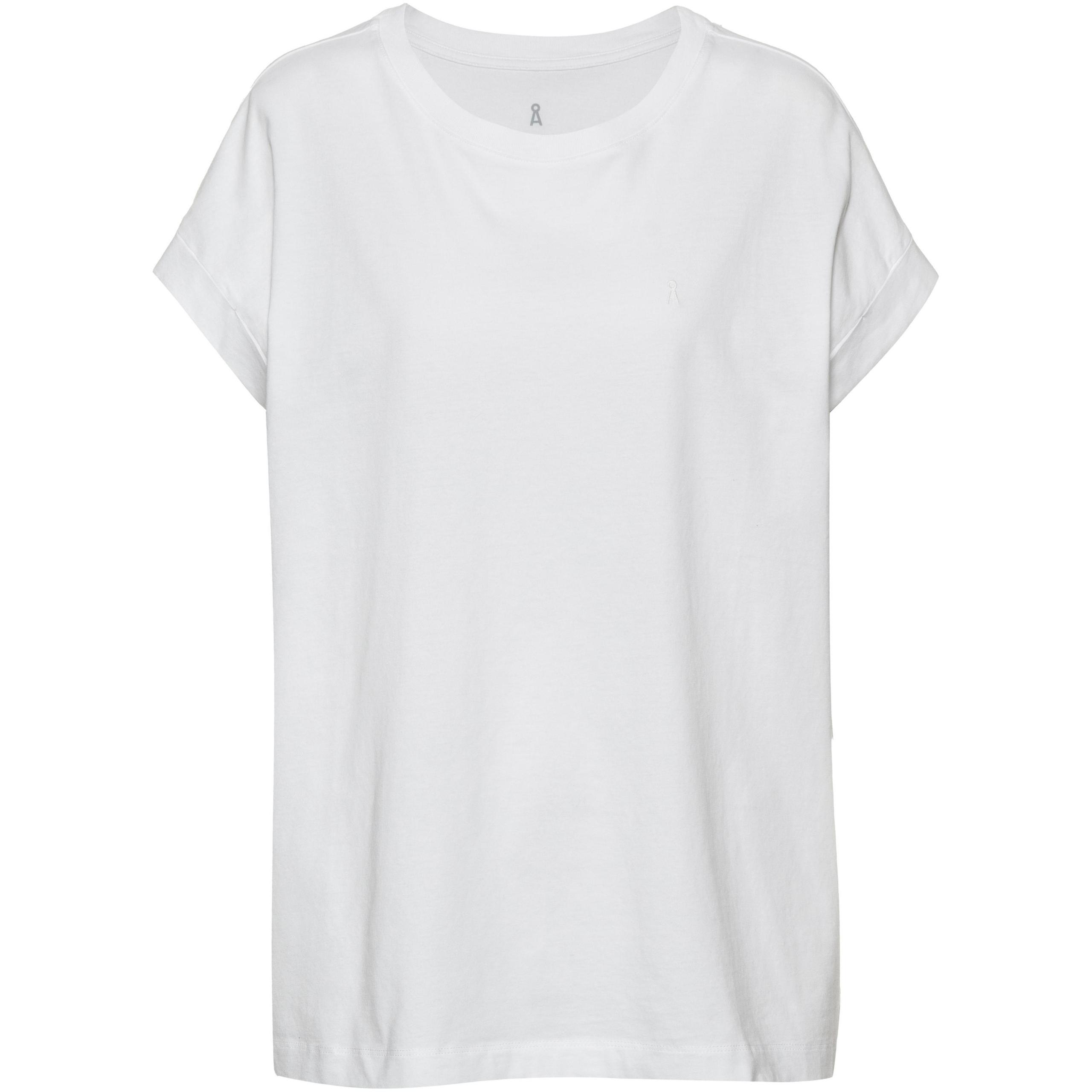 IDAARA S Loose Fit - White