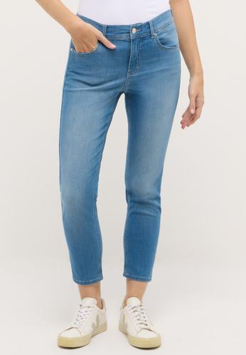 332680007-3458 ORNELLA 46 7/8 SLIM FIT - Light Blue Used