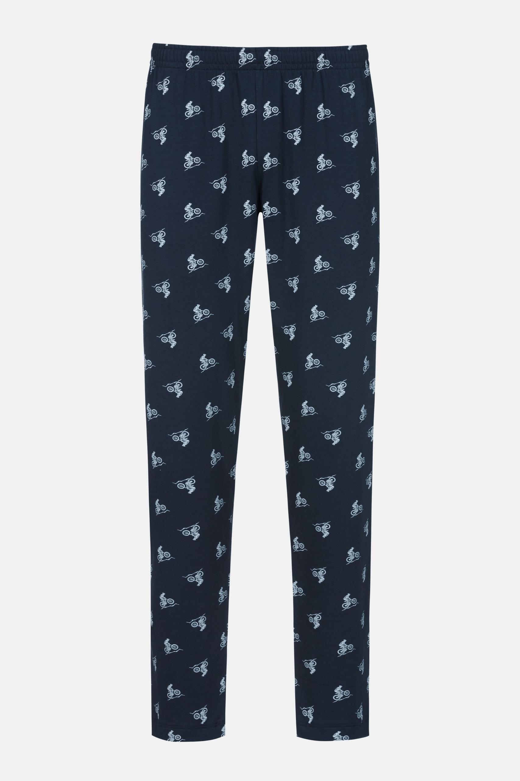 Hose - Dunkelblau / L