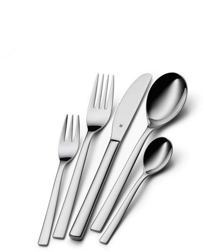 WMF Besteck-Set »Palermo«, Cromargan® Edelstahl Rostfrei 18/10, 60 Teile, poliert