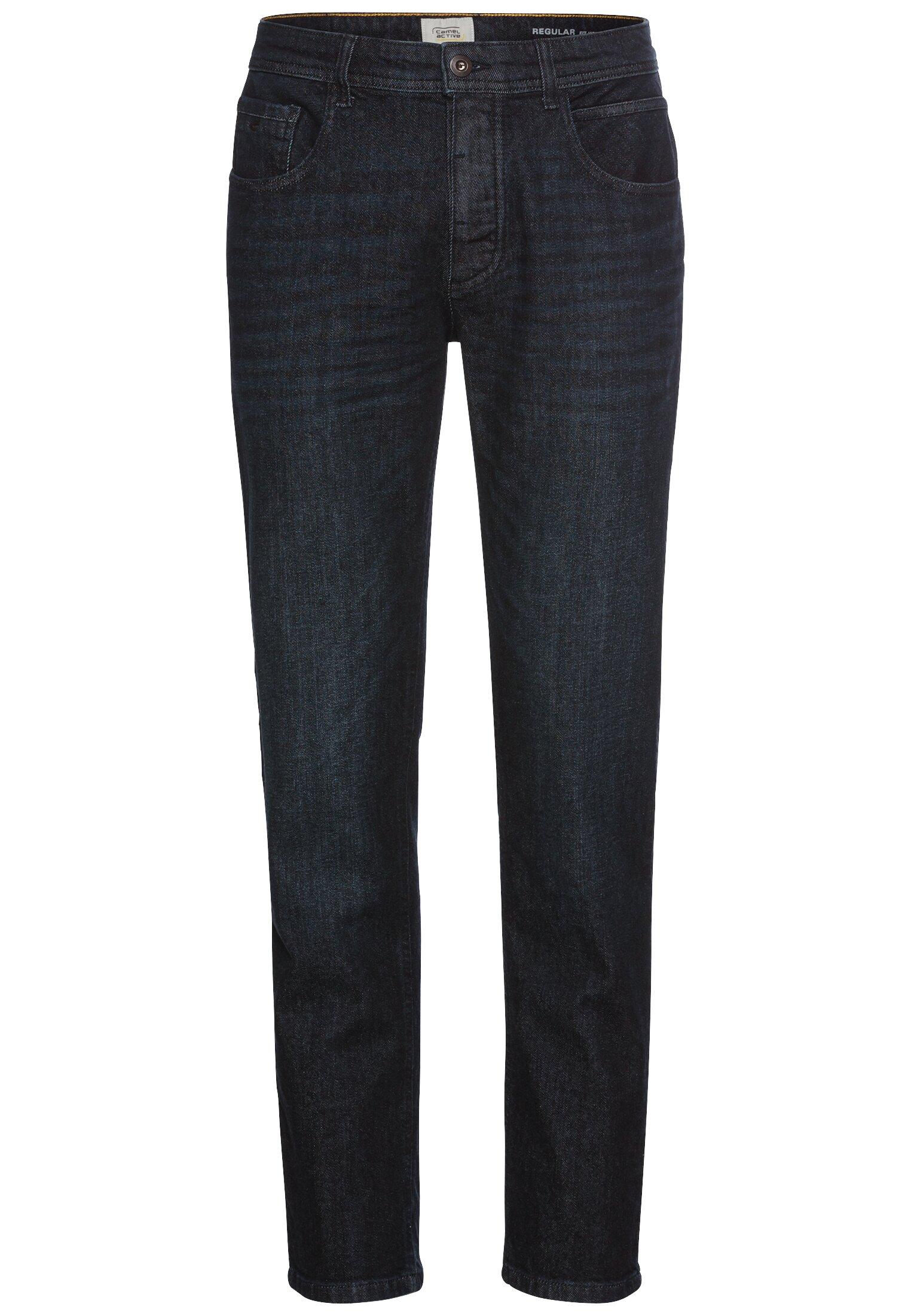 Regular Fit Thermo Jeans 38/30 Regular Fit - Night Blue