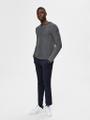 SLHSLIM-MILES FLEX CHINO PANTS W NOOS Blau 34/34