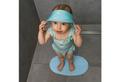 Shampoo Schutz "MyHappyBath Cap"
