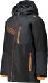 CMP Jungen Skijacke "Box Long Jacket" 128 in Silber