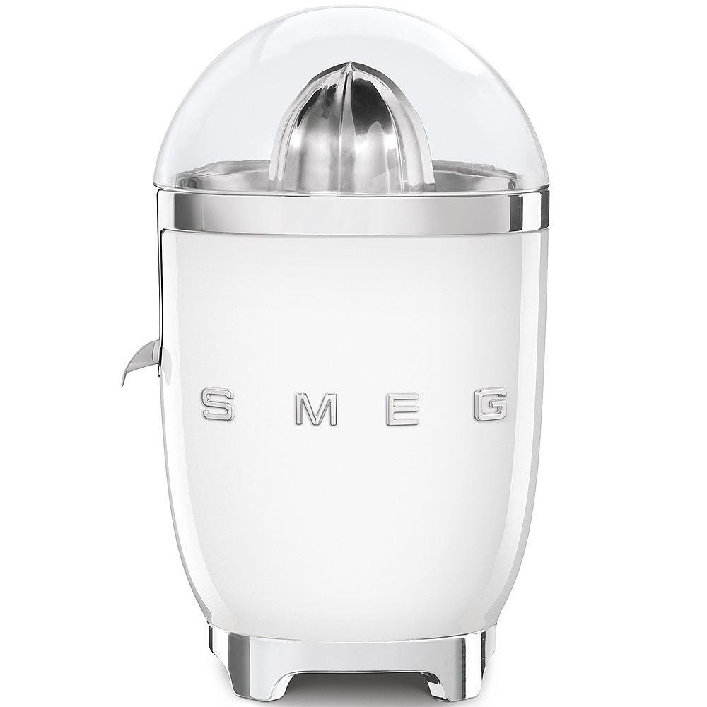 Smeg Retro Style Zitruspresse - CJF01WHEU weiß