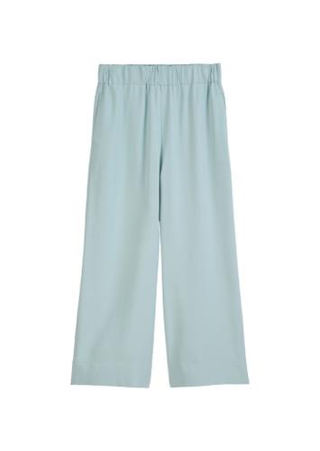 Hose relaxed XL Relaxed Fit - Blue Fog