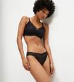 Triumph Lift Smart Highleg Brazilian EX Schwarz S