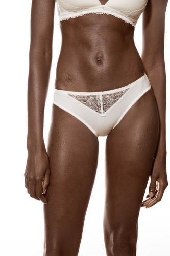 Mini-Slip Beige 42