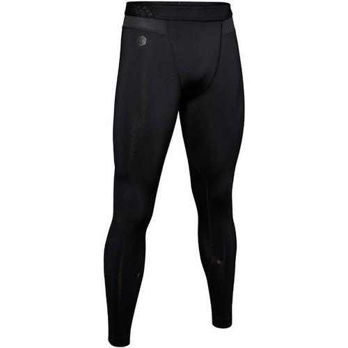 UNDER ARMOUR Herren Trainingstights "UA Rush" S in Schwarz