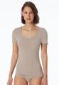 Shirt 1/2 Arm Braun L