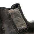STIEFELETTE Schwarz 4.5