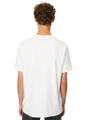 T-Shirt relaxed Weiß XL