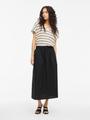VISOPHIE HW ANKLE SKIRT - NOOS 34 - Black Beauty