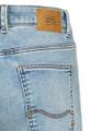 fleXXXactive® Jeansshorts im Regular Fit Blau 33IN