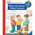 Ravensburger Buch - Wieso? Weshalb? Warum? - Woher die kleinen Kinder kommen