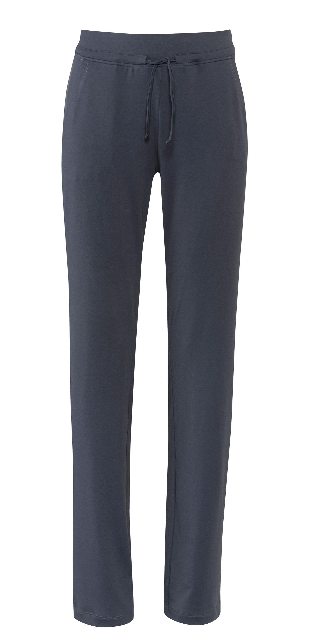 NELA Hose 46 Gerade Passform - Iron