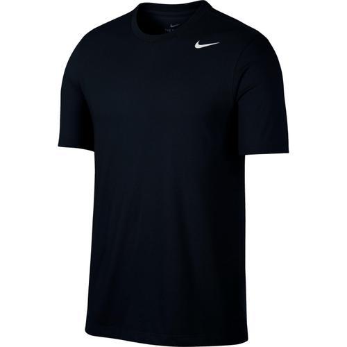 NIKE Herren Trainingsshirt DRY CREW SOLID