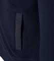 Sweatjacke M - Blau