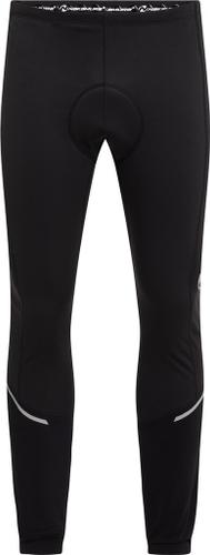 NAKAMURA Herren Tight He.-Fahrrad-Hose Arktos TGT M M in Schwarz