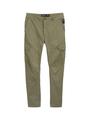 Regular Tapered Cargo Hose S Regular Fit - Dusty Olive Green