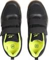PRO TOUCH Kinder Volleyballschuhe Ki.-Indoor-Schuh Rebel IV VLC J 29 in Braun