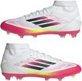 ADIDAS F50 League Mid FG/MG 45 ⅓ in Weiß