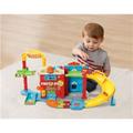 VTech - Tut Tut Baby Flitzer - Spielset Feuerwehrstation