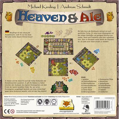 Eggertspiele - Heaven & Ale