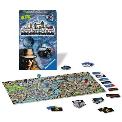 Ravensburger Spiel - Mitbringspiel Scotland Yard
