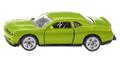 Siku Dodge Challenger SRT Hellcat o.M.