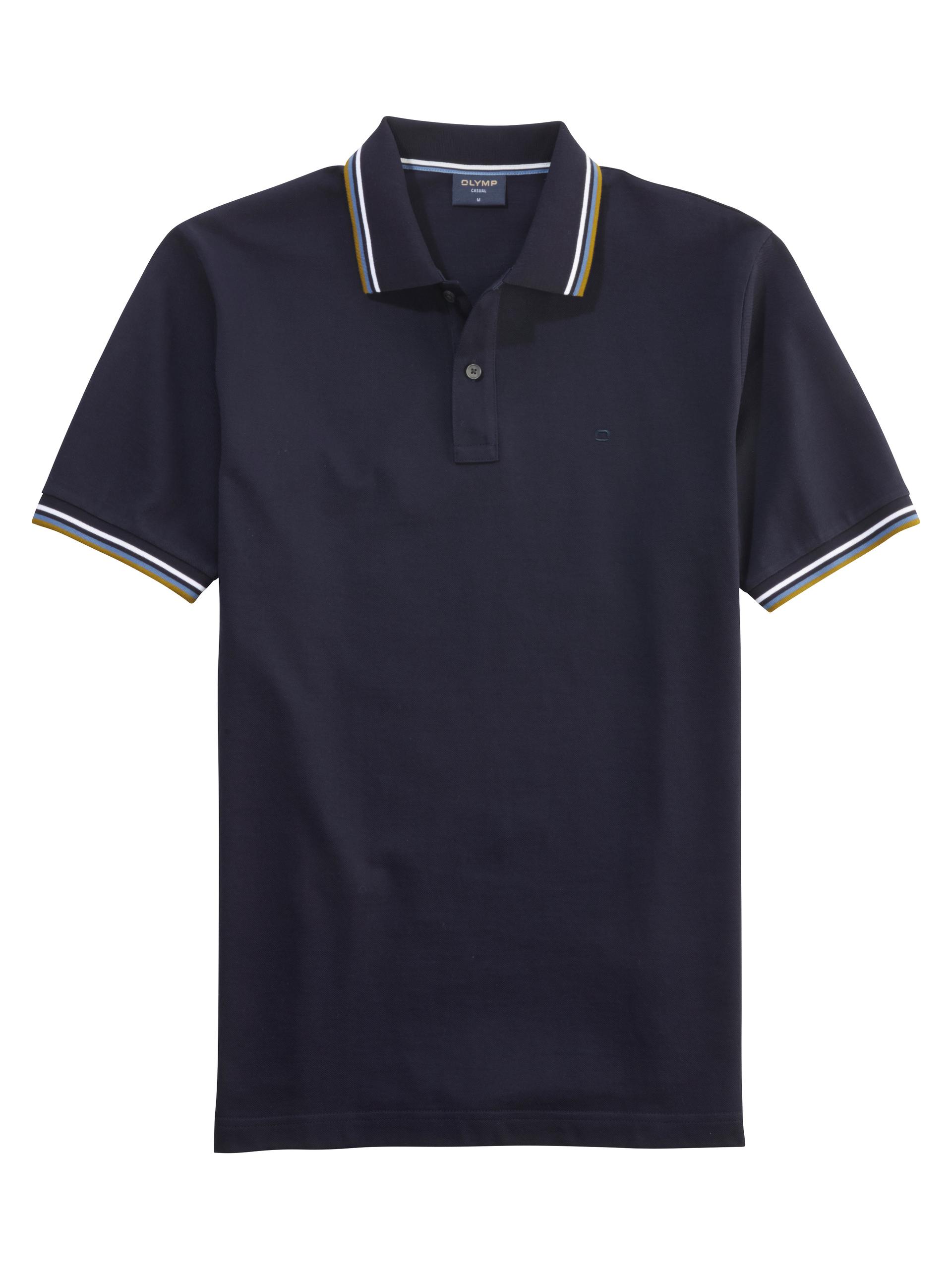 OLYMP Casual Wirk XL - Marine
