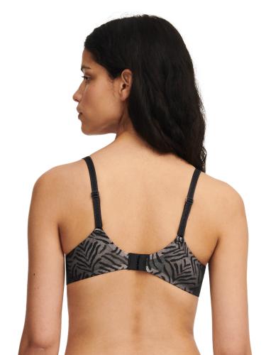 Graphic Allure Balconette BH 70 C - Schwarz