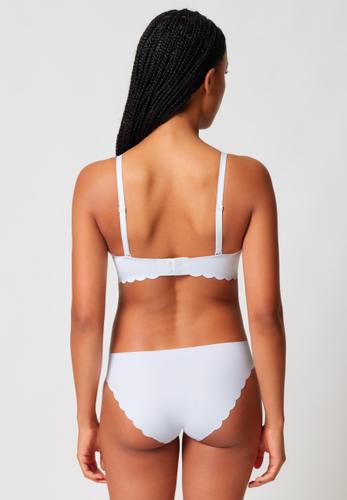 Da. Triangel herausn. Pads C - White