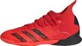 ADIDAS Kinder Fussball-Hallenschuhe PREDATOR FREAK .3 IN 35 in Rot