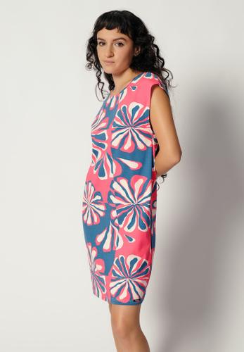 SKINY Damen Sleepshirt kurz Arm Night In SKINY 03 36