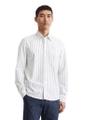 Oxford-Hemd shaped Mehrfarbig L