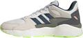 adidas Herren Chaos Schuh 48 in Grau