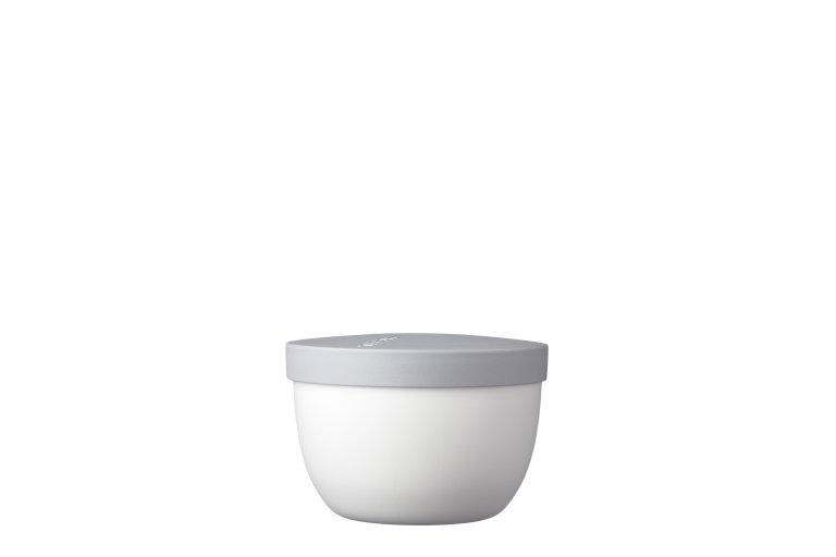 snackpot ellipse 350 ml - weiß