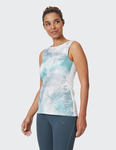 Venice Beach Kenny XL - Aop Ginkgo Leaves