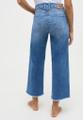 LINN FRINGE Blau 38/26