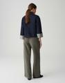 Jeansjacke "Hollice" - Dunkelblau / 42