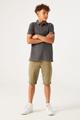 355 Lazlo short 146 - Green Summer
