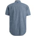 Indigo Chambray Mikkel Blau XXL